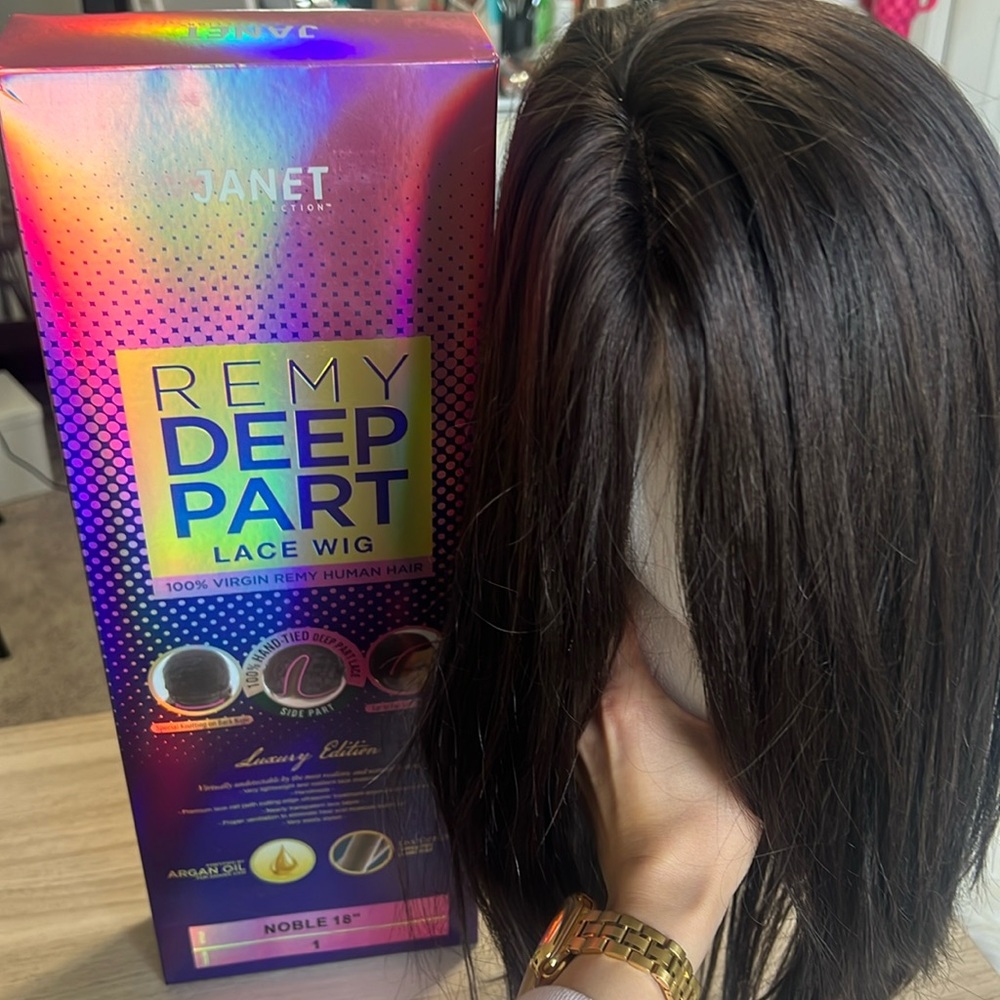 100% Virgin Remy Human Hair